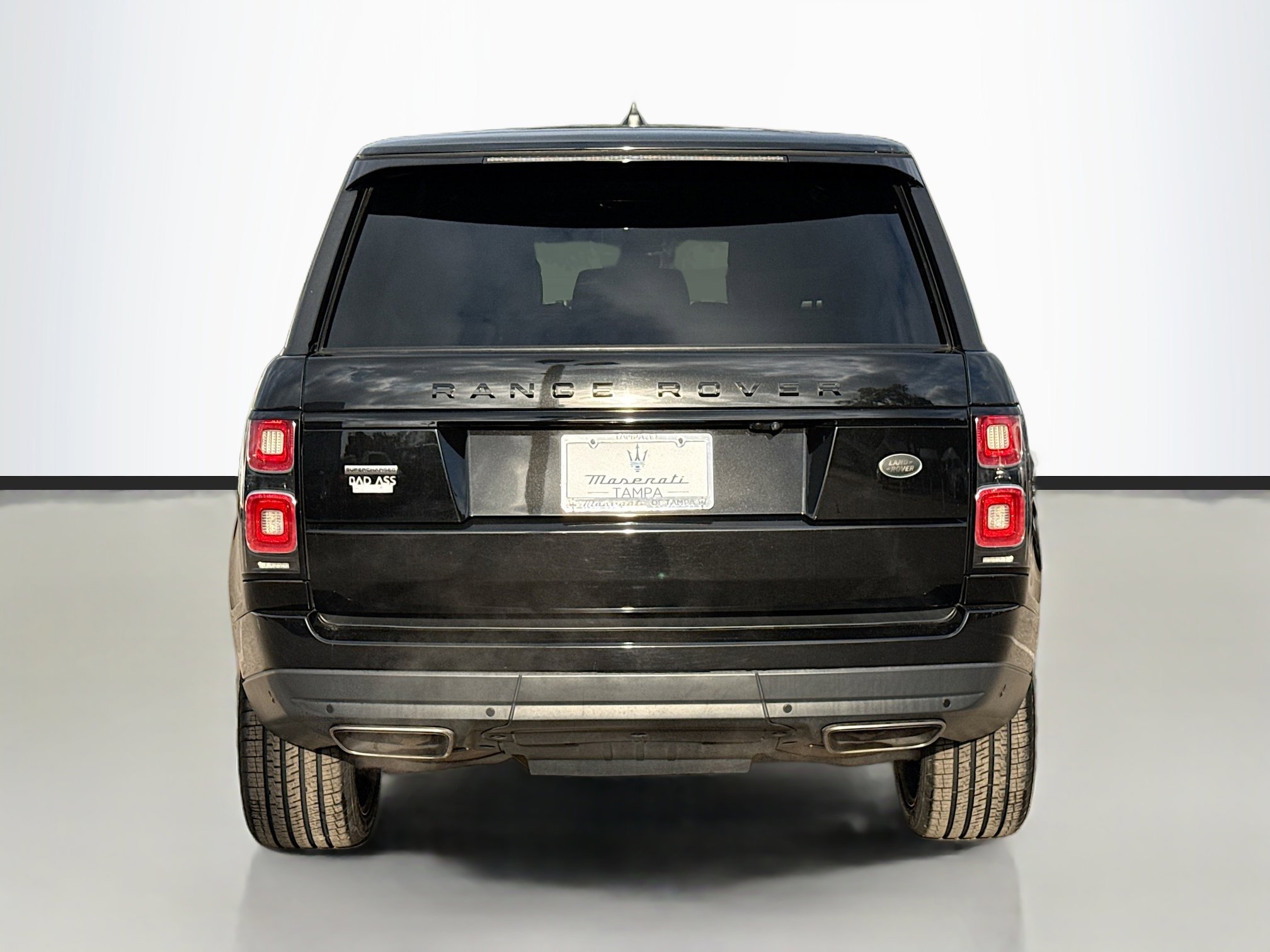 Used 2019 Land Rover Range Rover Long Wheelbase Supercharged image 4