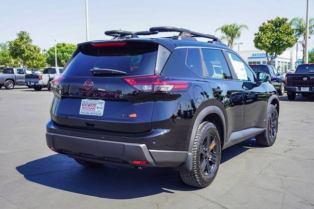 New 2026 Nissan Rogue Rock Creek image 7
