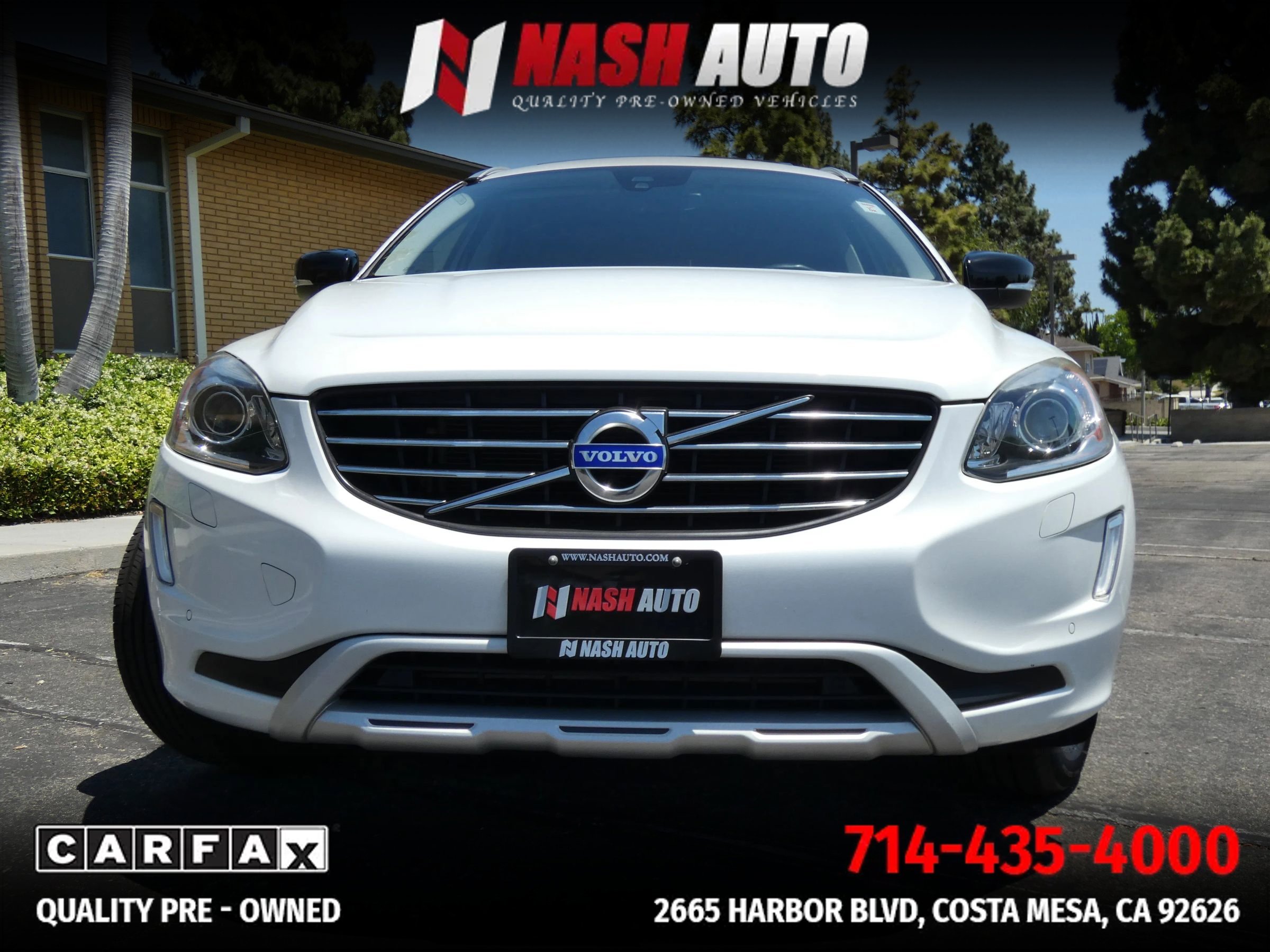 Used 2017 Volvo XC60 T5 Dynamic w/ Preferred Option Package FWD image 16