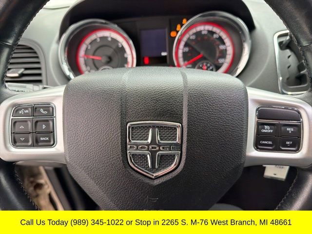 Used 2014 Dodge Grand Caravan R/T w/ Driver Convenience Group image 19