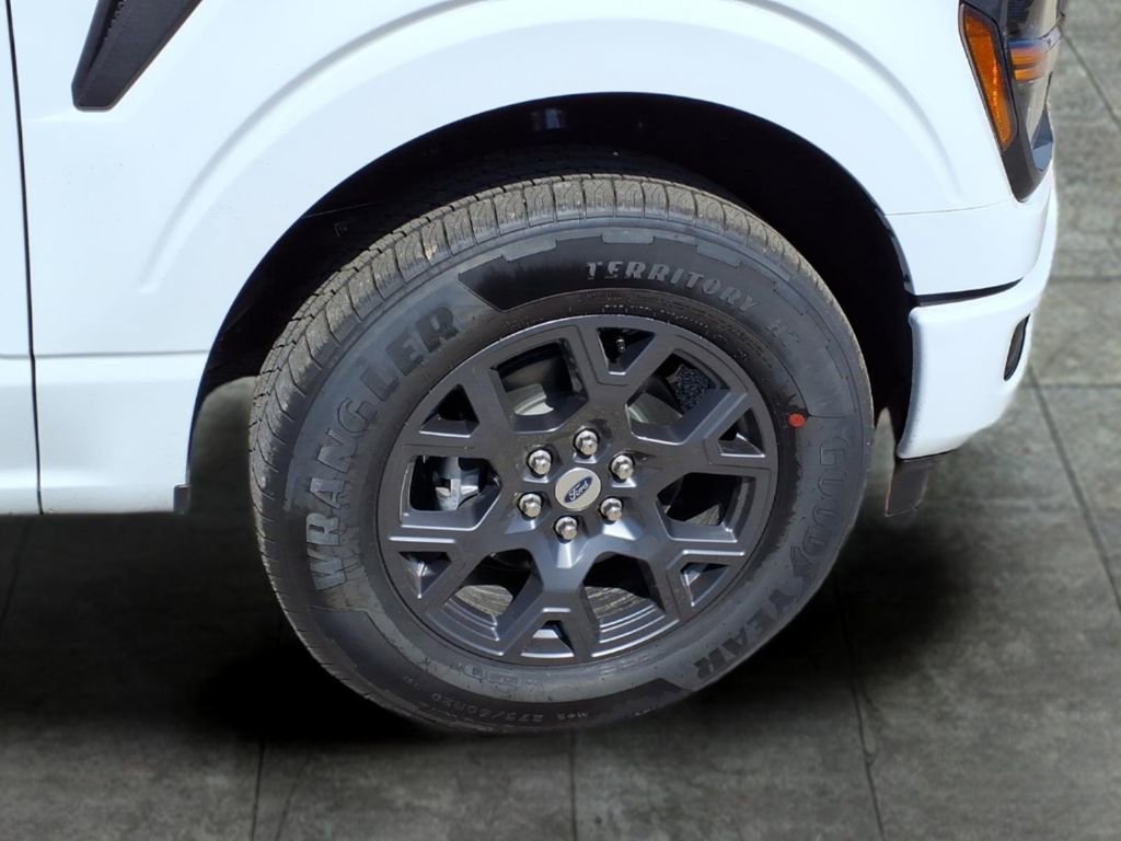 New 2026 Ford F150 STX w/ Equipment Group 200A image 7