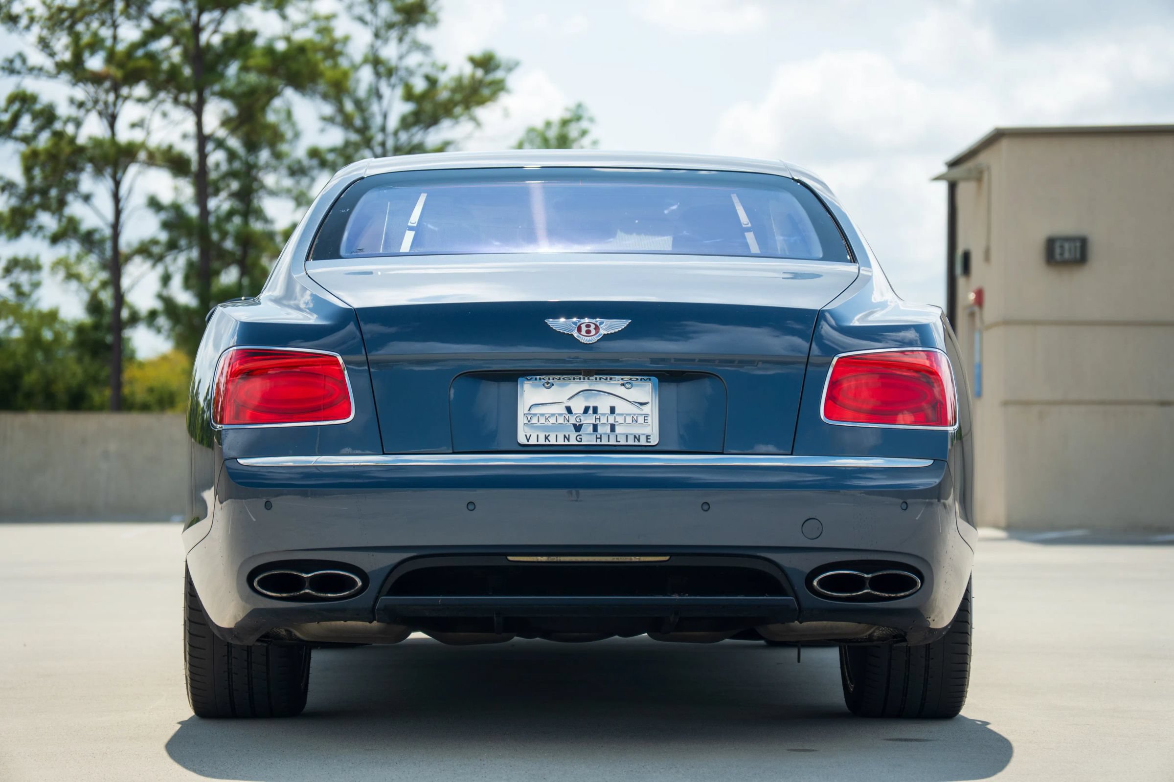 Used 2015 Bentley Flying Spur V8 AWD/4WD image 12