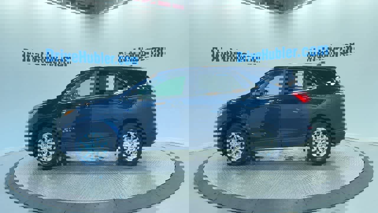 Used 2021 Chevrolet Equinox LT image 8