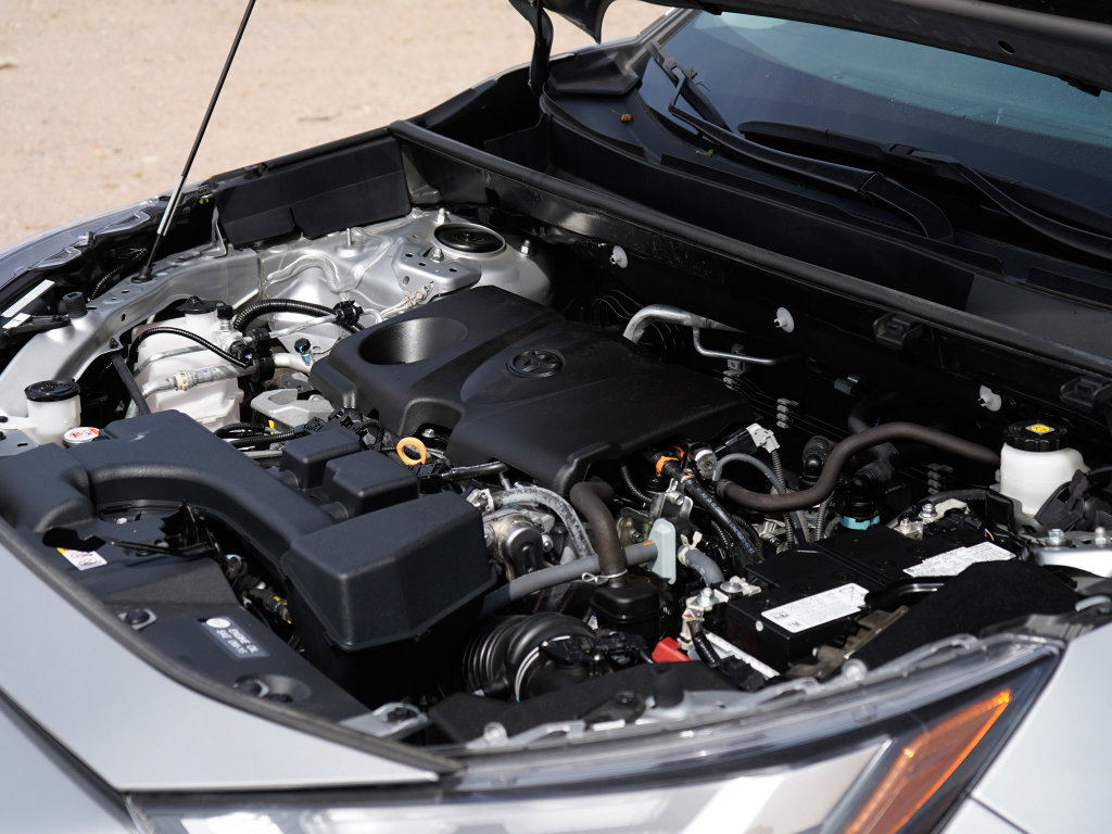 Used 2024 Toyota RAV4 XLE image 5