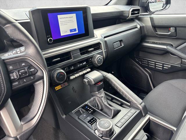 Certified 2025 Toyota 4Runner TRD Sport AWD/4WD image 15