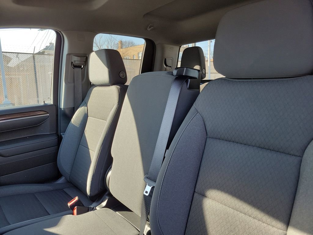 New 2025 Chevrolet Silverado 1500 LT image 19