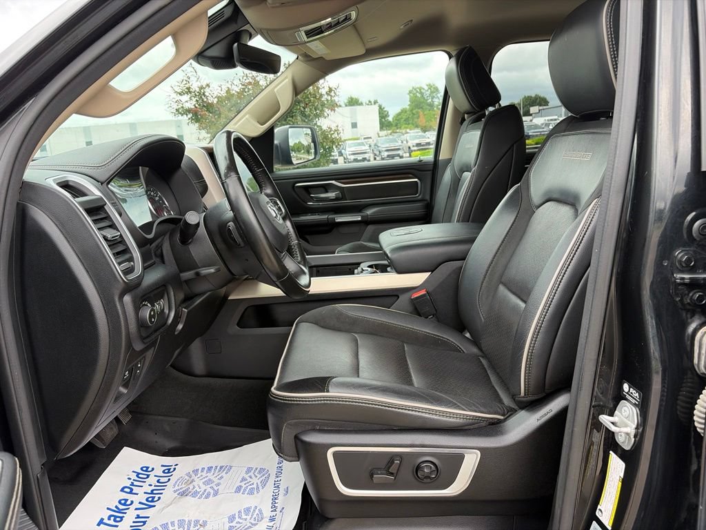 Used 2021 RAM 1500 Laramie AWD/4WD image 51