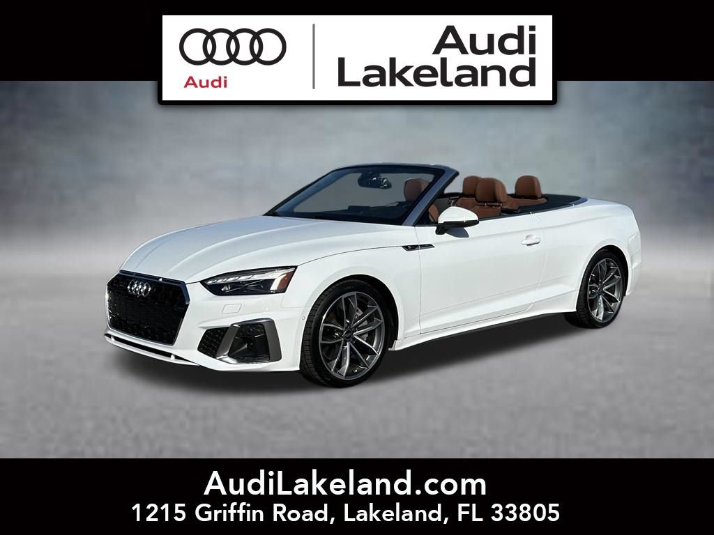 Used 2023 Audi A5 2.0T Prestige AWD/4WD image 1