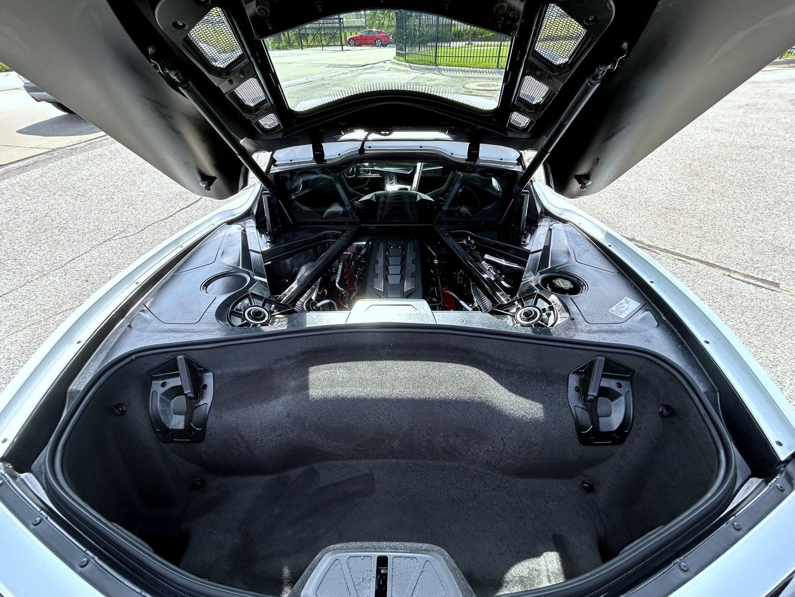 Certified 2026 Chevrolet Corvette Stingray Coupe w/ 1LT RWD image 19