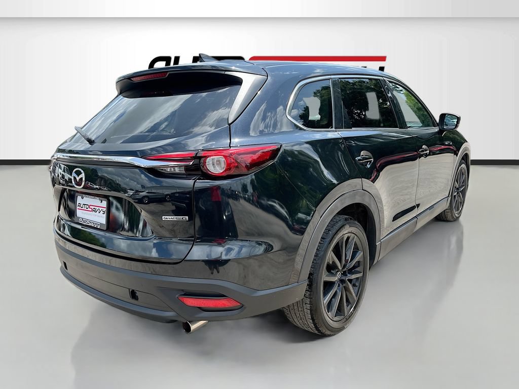 Used 2023 MAZDA CX-9 Touring Plus AWD/4WD image 7