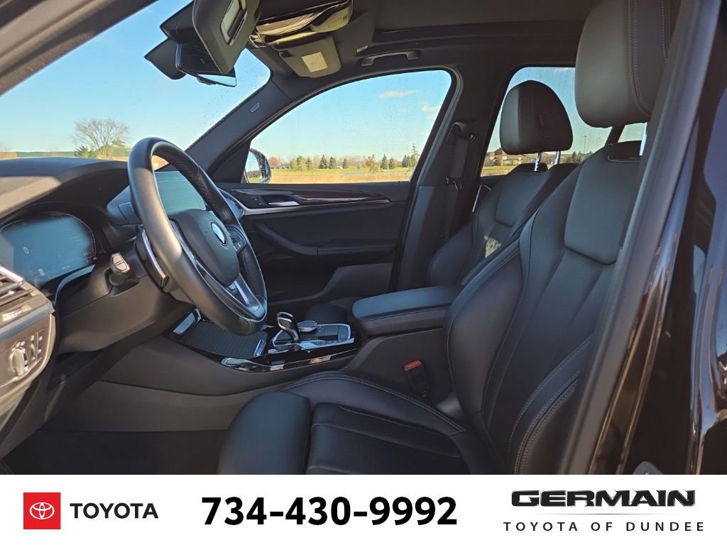 Used 2023 BMW X3 xDrive30i w/ Convenience Package image 13