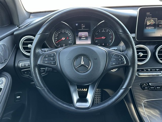 Used 2019 Mercedes-Benz GLC 300 4MATIC Coupe image 13