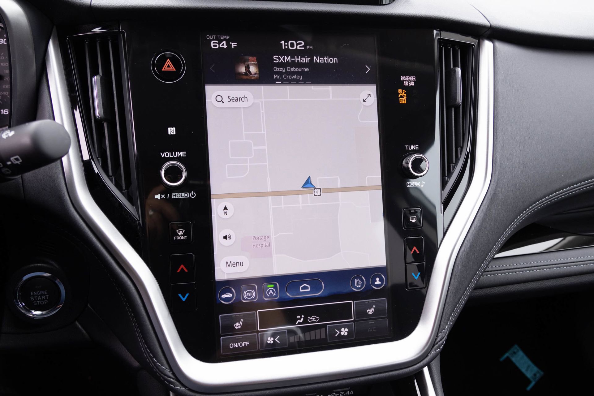 New 2025 Subaru Outback Limited image 8