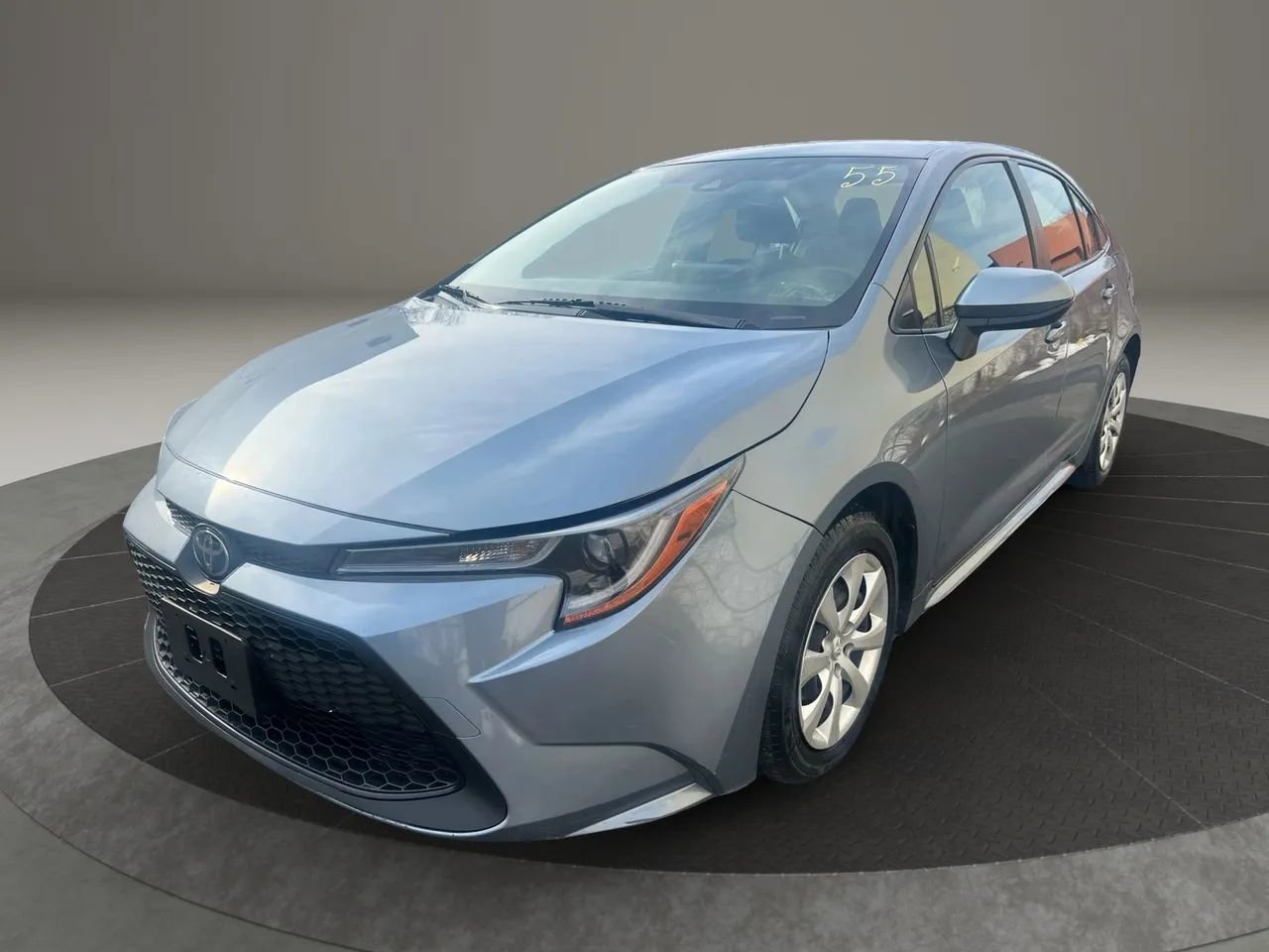 Used 2022 Toyota Corolla LE