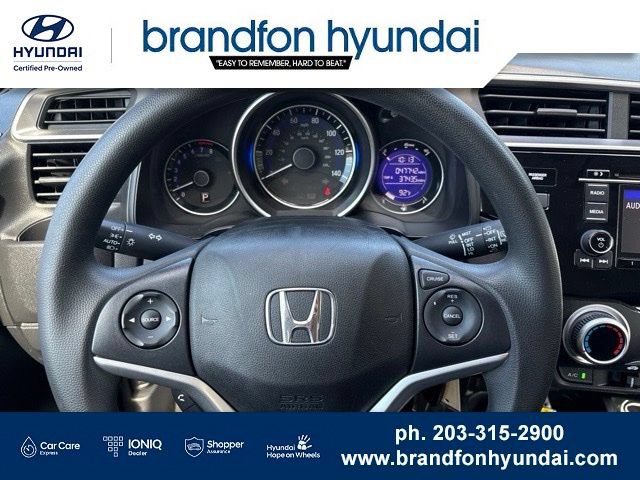Used 2020 Honda Fit LX image 16