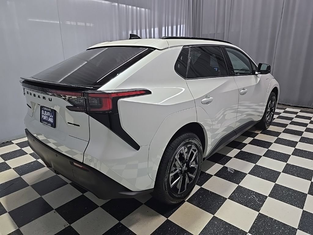 New 2026 Subaru Solterra AWD/4WD image 11