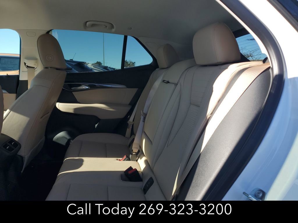 New 2026 Buick Envision Preferred image 17