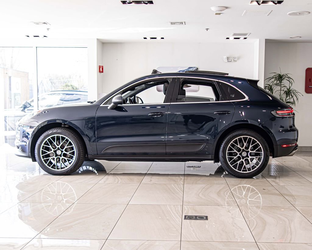 Used 2021 Porsche Macan S AWD/4WD image 6