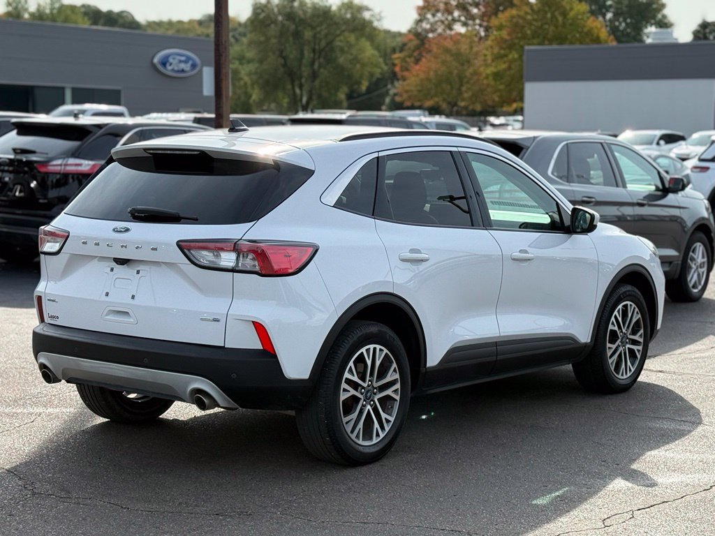 Certified 2020 Ford Escape SEL AWD/4WD image 31