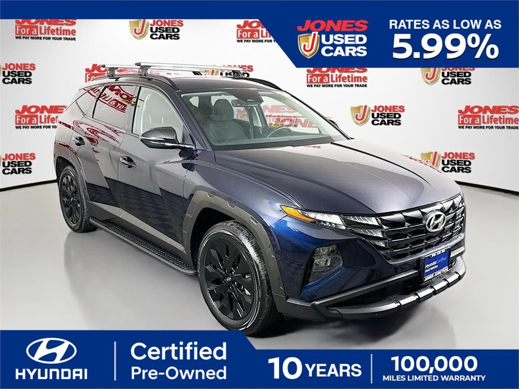Used 2022 Hyundai Tucson XRT w/ Cargo Package