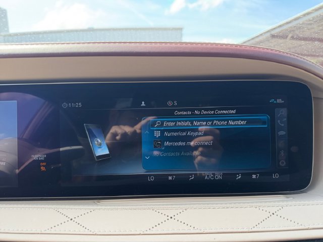Used 2019 Mercedes-Benz S 560 Sedan image 8
