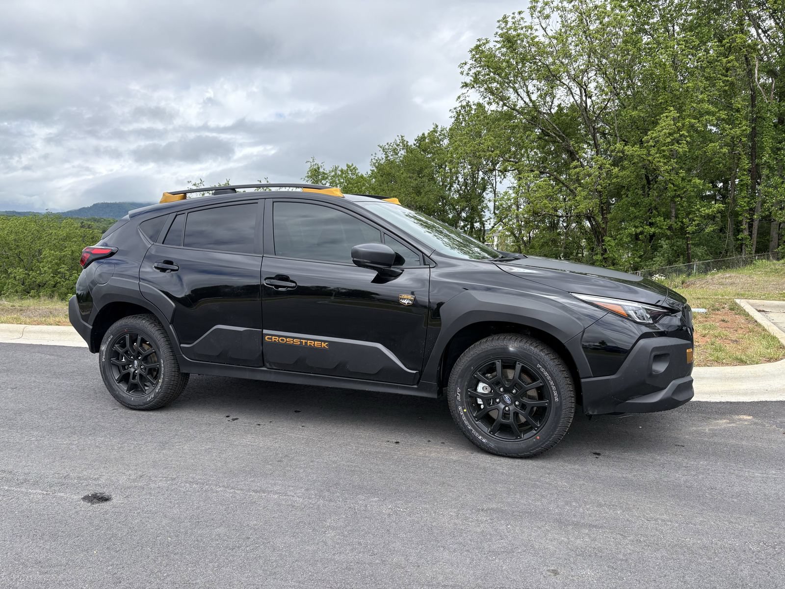 New 2026 Subaru Crosstrek 2.5i Wilderness w/ Wilderness Package AWD/4WD image 7