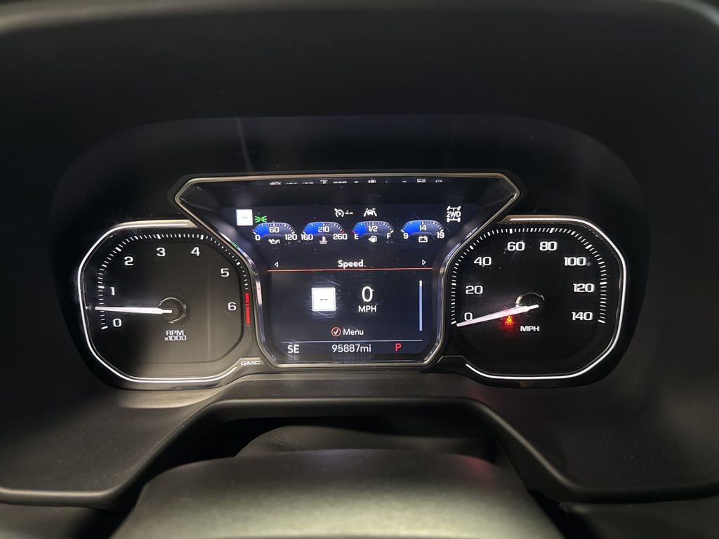 Used 2021 GMC Yukon XL SLT w/ SLT Premium Package AWD/4WD image 16
