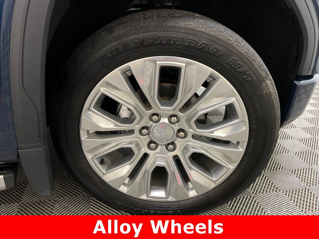 Certified 2021 GMC Sierra 1500 Denali w/ Denali Ultimate Package image 54