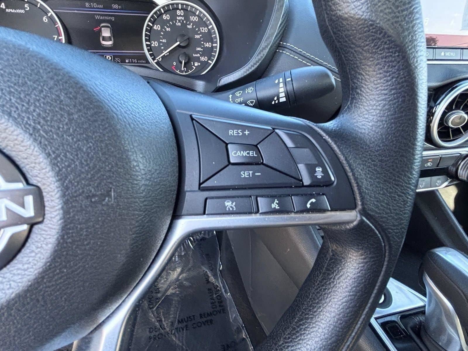 Used 2025 Nissan Sentra SV FWD image 24