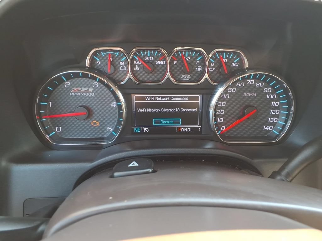Used 2018 Chevrolet Silverado 2500 LTZ w/ Duramax Plus Package AWD/4WD image 20