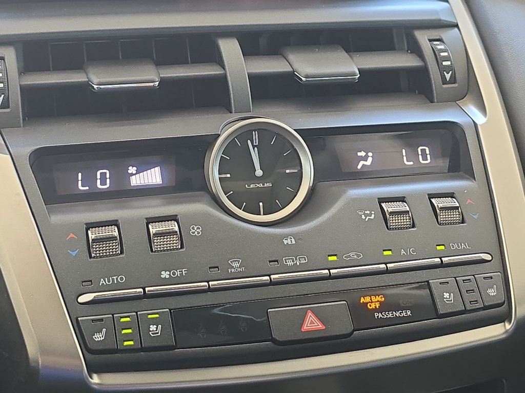Used 2020 Lexus NX 300 FWD w/ Comfort Package image 19