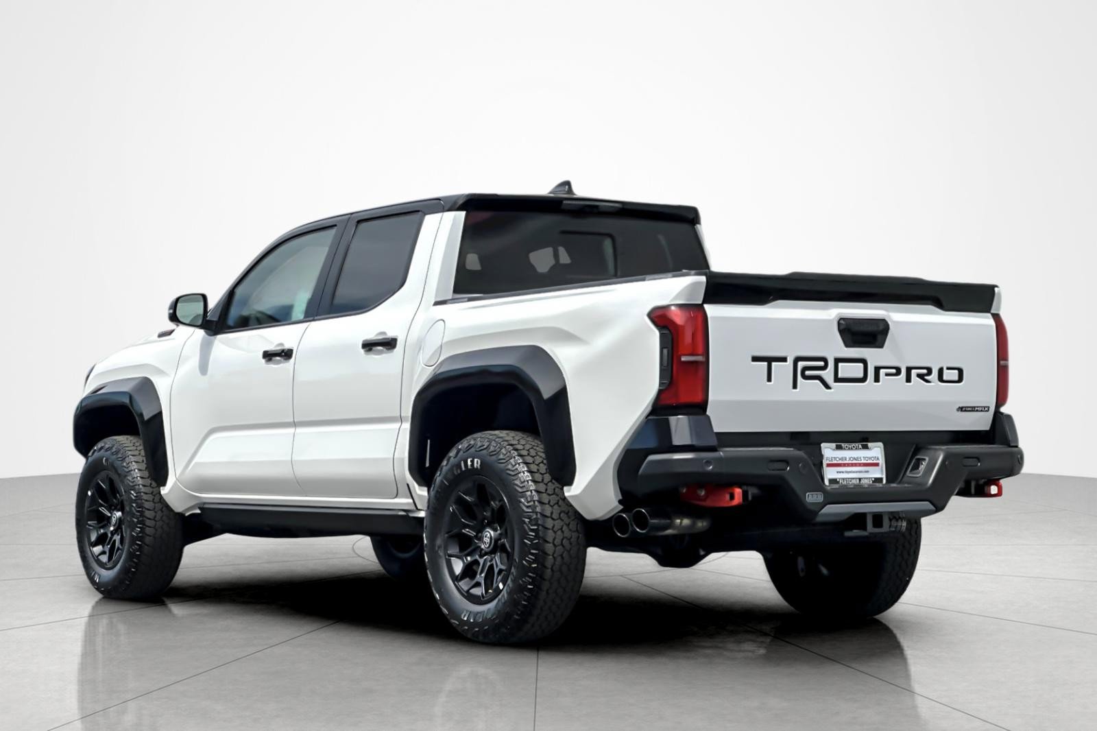 Certified 2025 Toyota Tacoma TRD Pro image 3