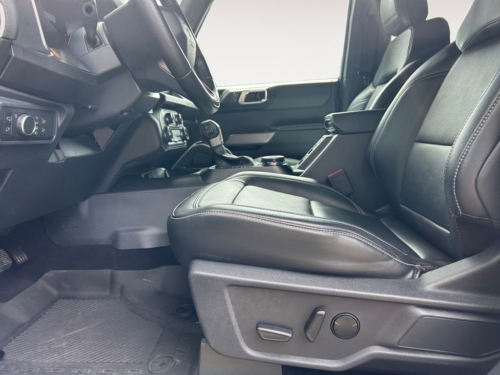 Used 2021 Ford Bronco First Edition image 16