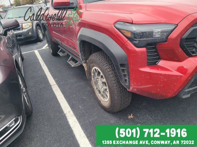 Used 2024 Toyota Tacoma TRD Sport image 4
