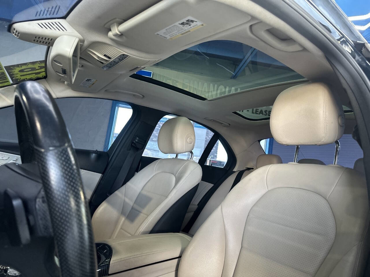 Used 2016 Mercedes-Benz C 300 4MATIC Sedan image 19