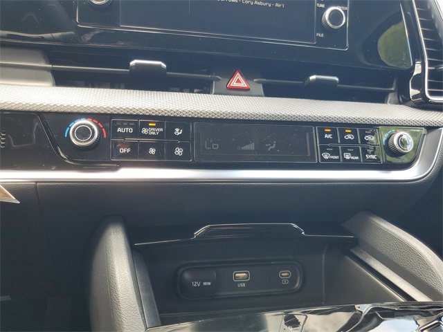 New 2025 Kia Sportage LX image 29