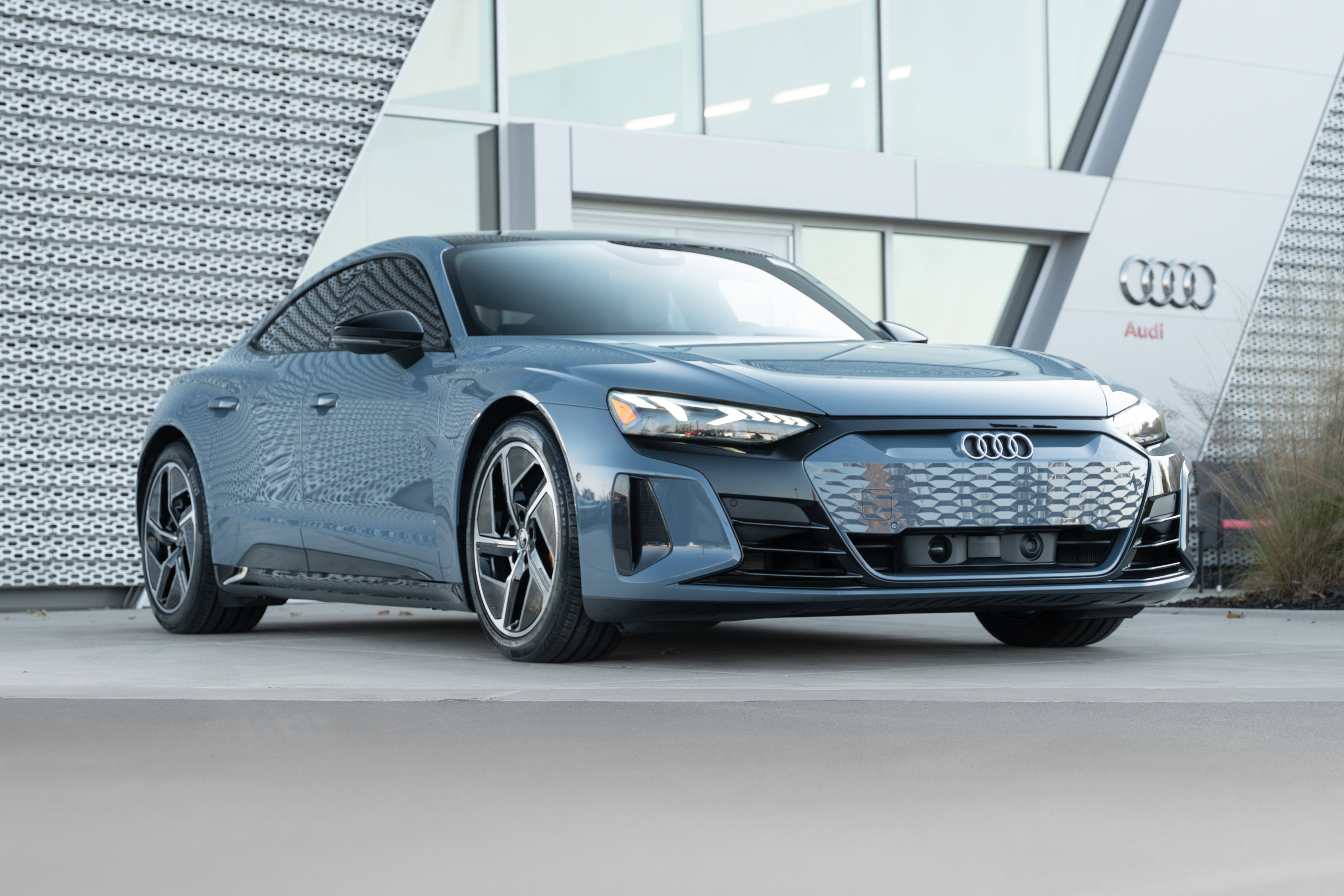 Certified 2023 Audi RS e-tron GT