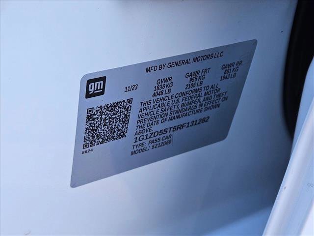 Used 2024 Chevrolet Malibu LT image 24