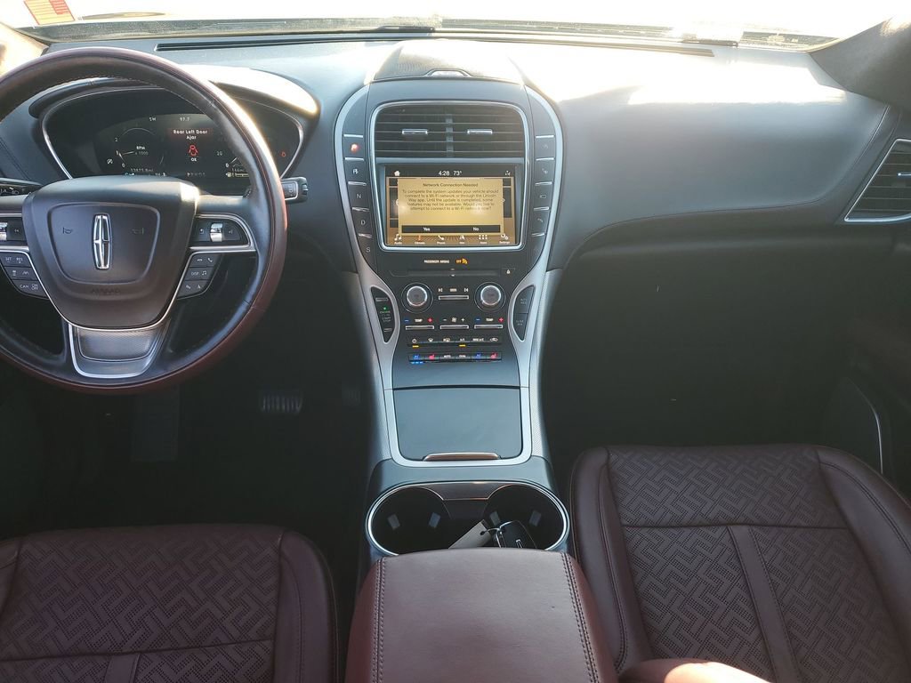 Used 2019 Lincoln Nautilus Black Label image 10