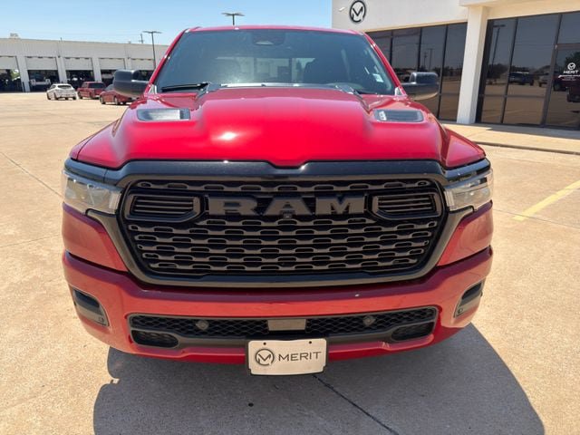 New 2026 RAM 1500 Express AWD/4WD image 5