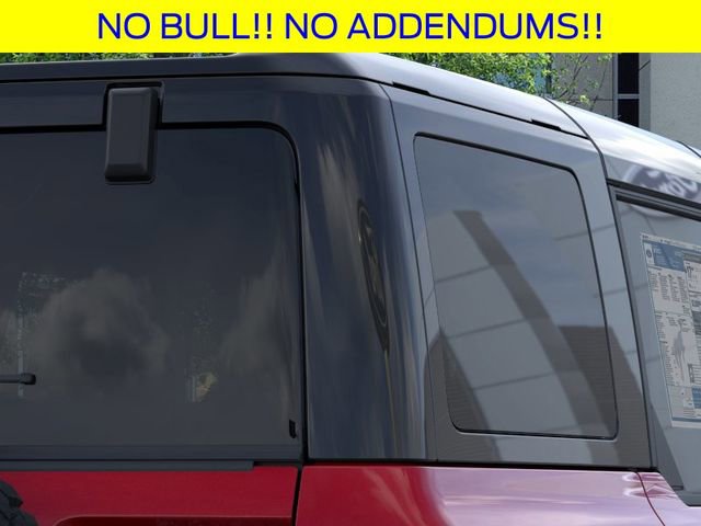 New 2026 Ford Bronco Badlands image 26