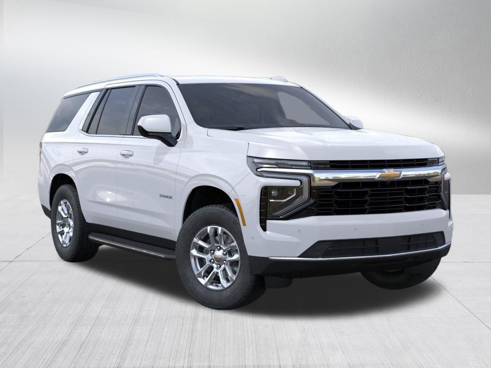 New 2026 Chevrolet Tahoe LS image 8