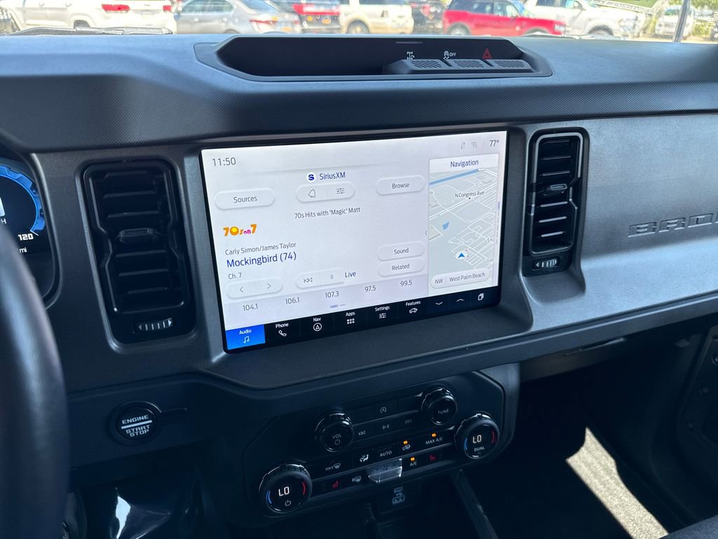 Used 2025 Ford Bronco Big Bend AWD/4WD image 18