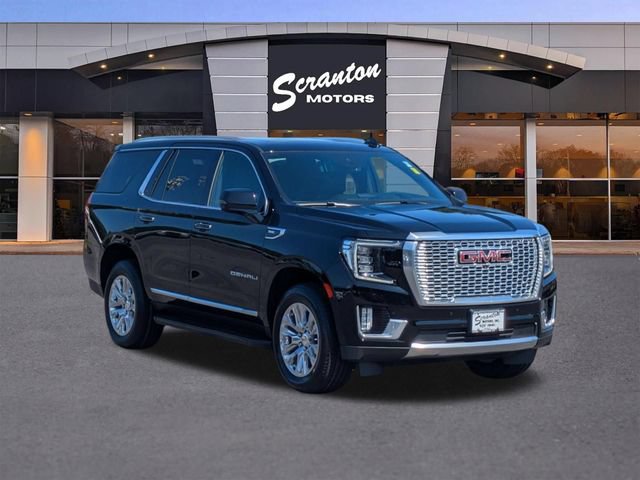 Certified 2024 GMC Yukon Denali w/ Max Trailering Package AWD/4WD image 7