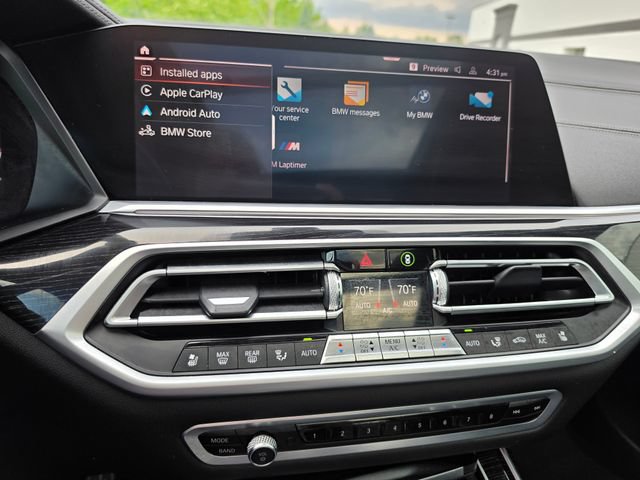 Used 2021 BMW X7 M50i AWD/4WD image 57