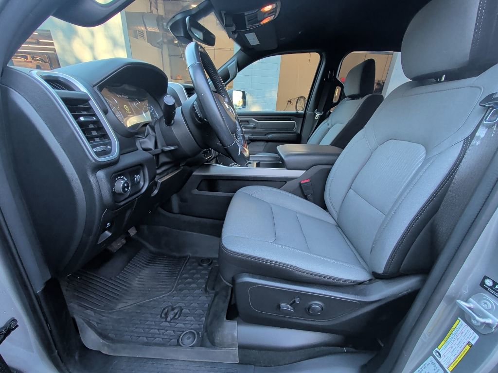 Used 2023 RAM 1500 Big Horn image 11