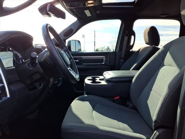 Used 2023 RAM 1500 Classic Warlock w/ Trailer Tow Group image 24