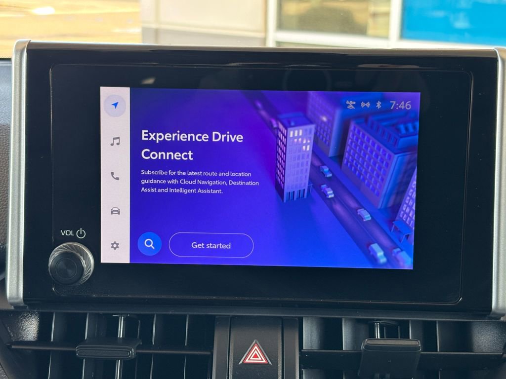 Used 2024 Toyota RAV4 LE image 14