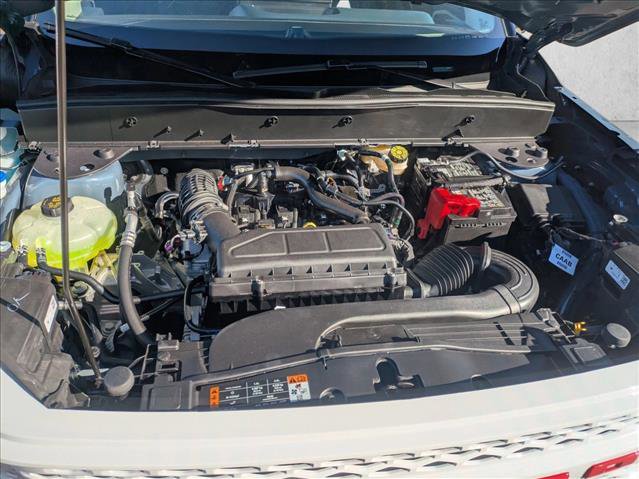 New 2025 Ford Bronco Sport Heritage w/ Convenience Package image 16