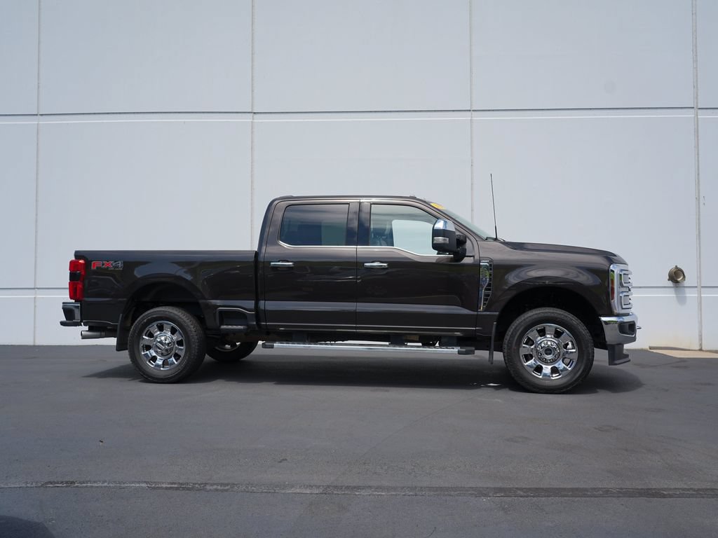 Used 2024 Ford F250 Lariat w/ Chrome Package AWD/4WD image 2